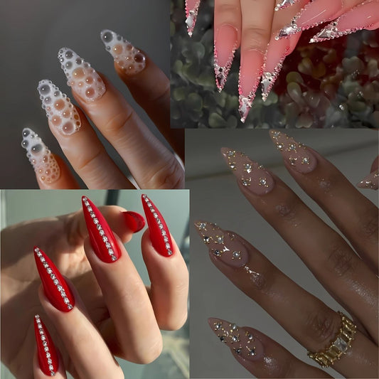 Elevate Your Manicure with Playful 3D Embellishments – 2025 Must-Try